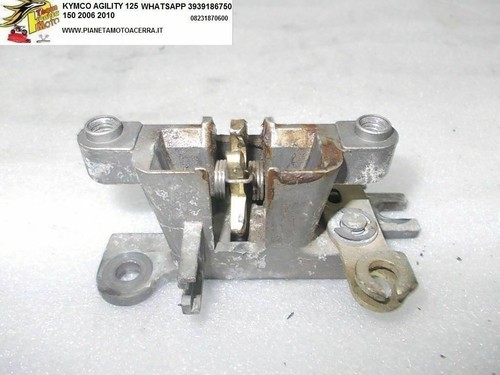 Serratura sella original - original, kymco