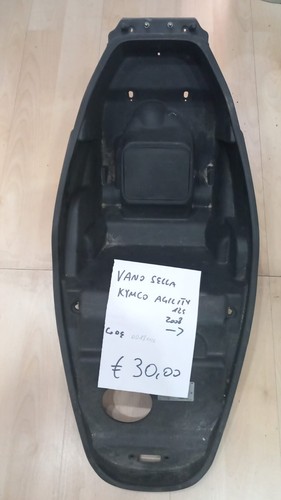 Vano sella kymco agility - vano,