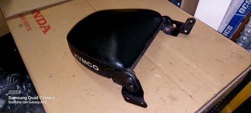 Sella posteriore kymco agility - posteriore,