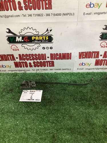 Serratura sella kymco - serratura,